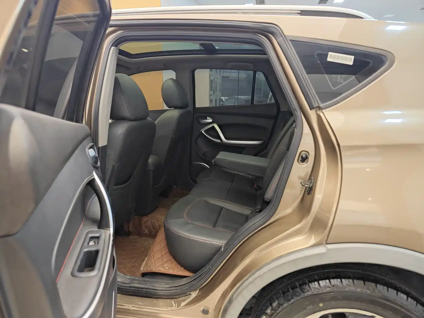 Haima S5 2018 2018 1.5T CVT Premium