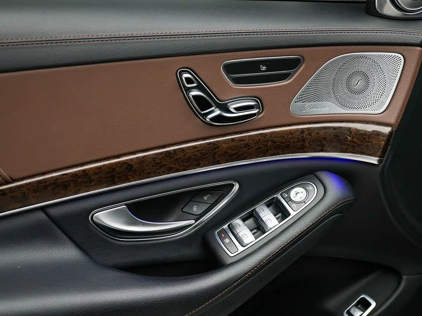 Mercedes-Benz S-Class 2019 S 320 L фото 8