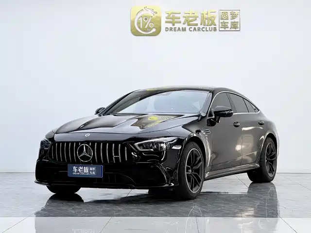 MERCEDES-BENZ AMG GT