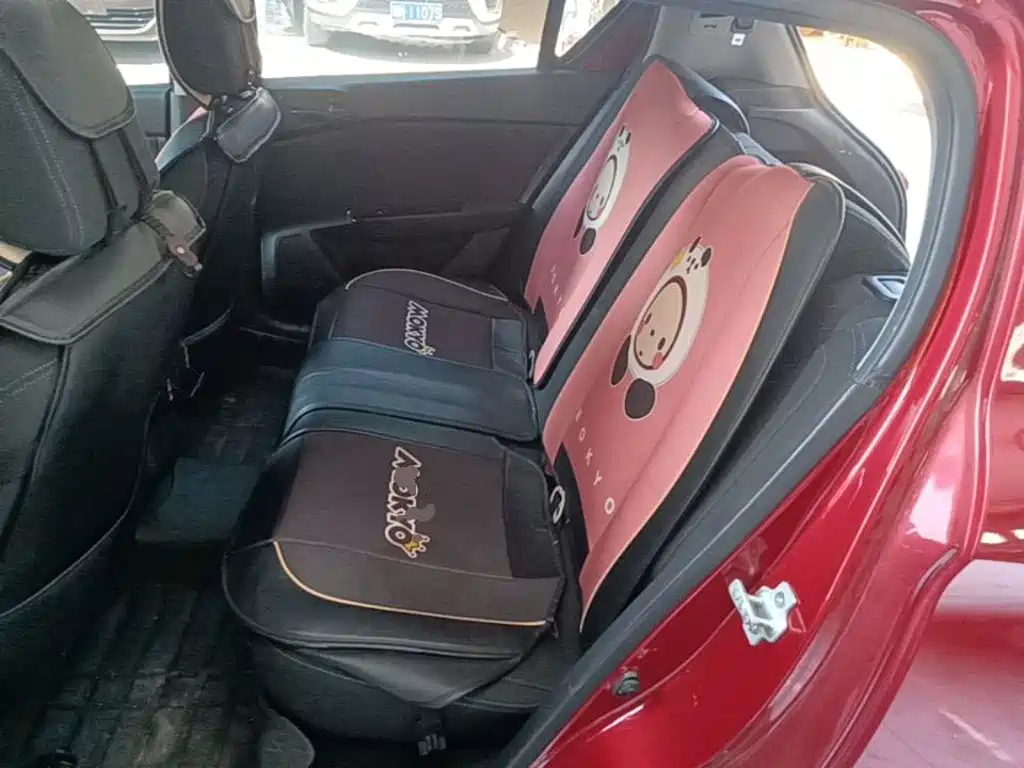Baojun 310 2020 2016 1.2L Manual Comfort Model