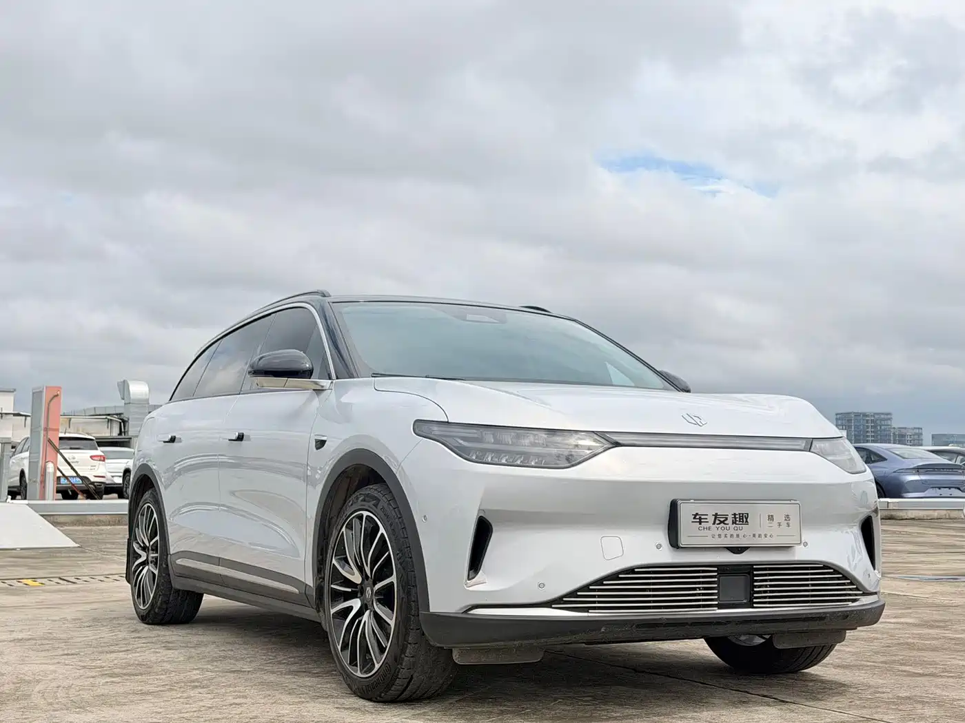 Leapmotor C11 2022 2021 Luxury Edition