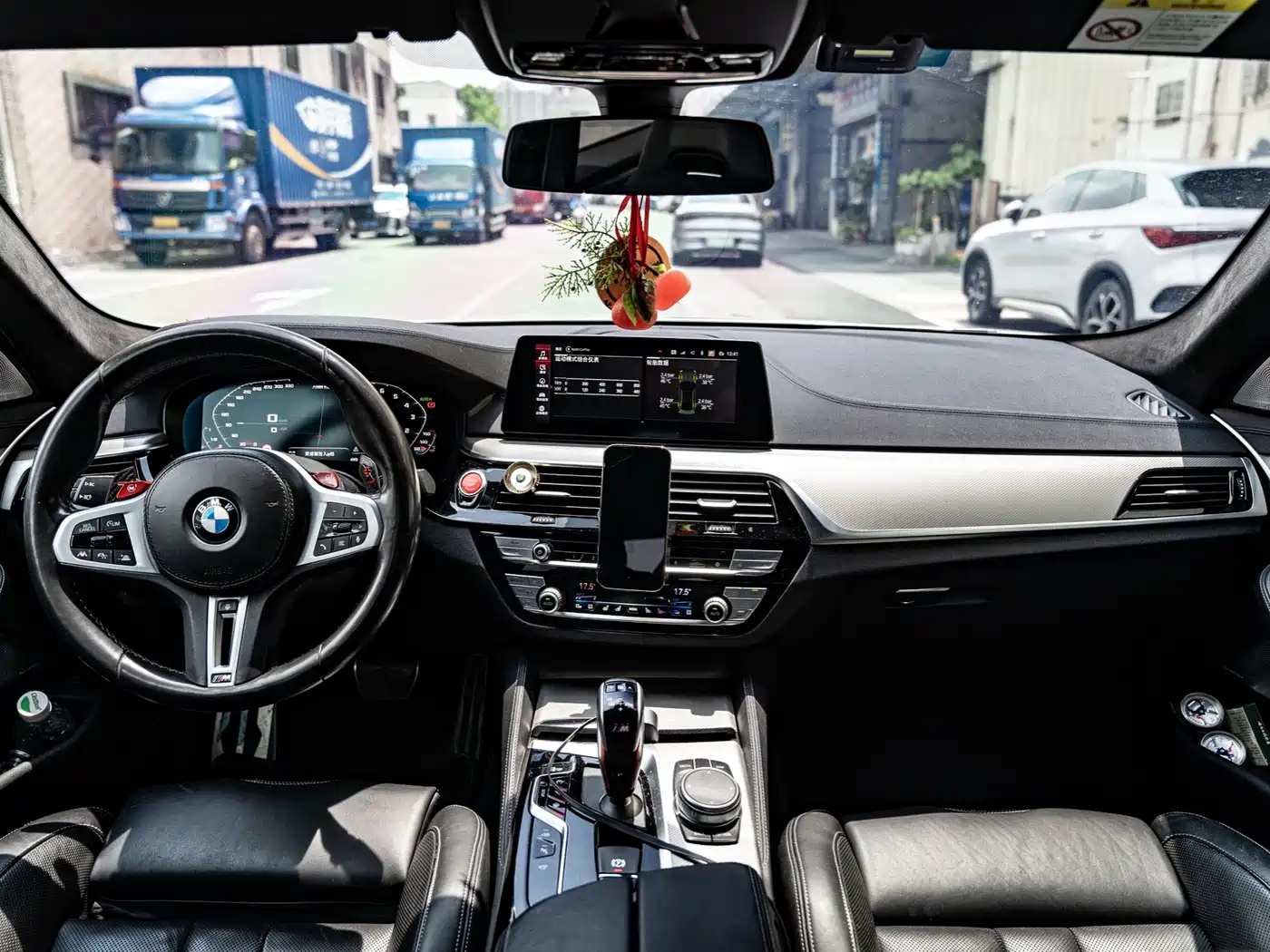 BMW M5 2020 2019 M5 Thunder Edition