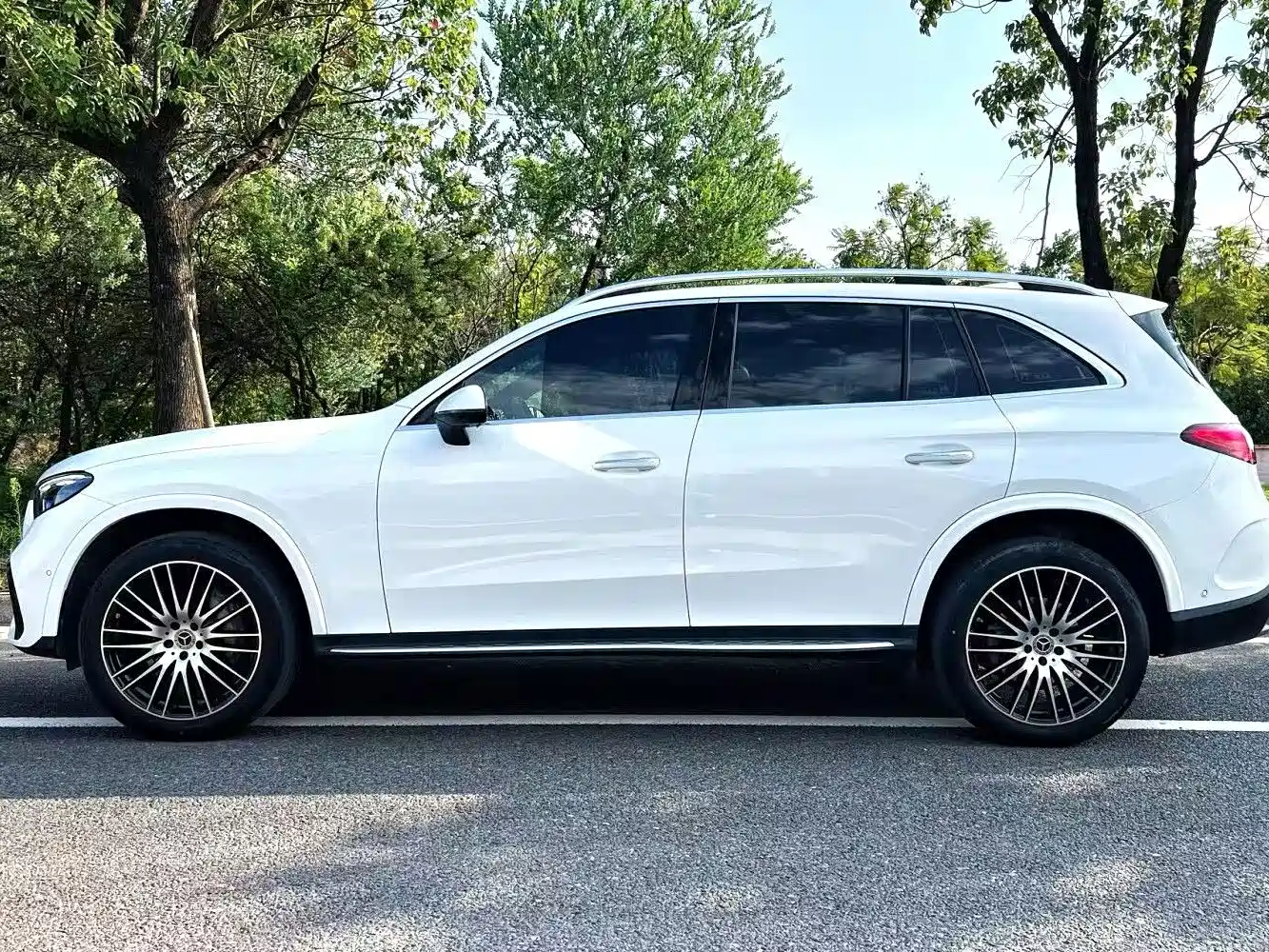 Фото 5 - Mercedes-Benz GLC
