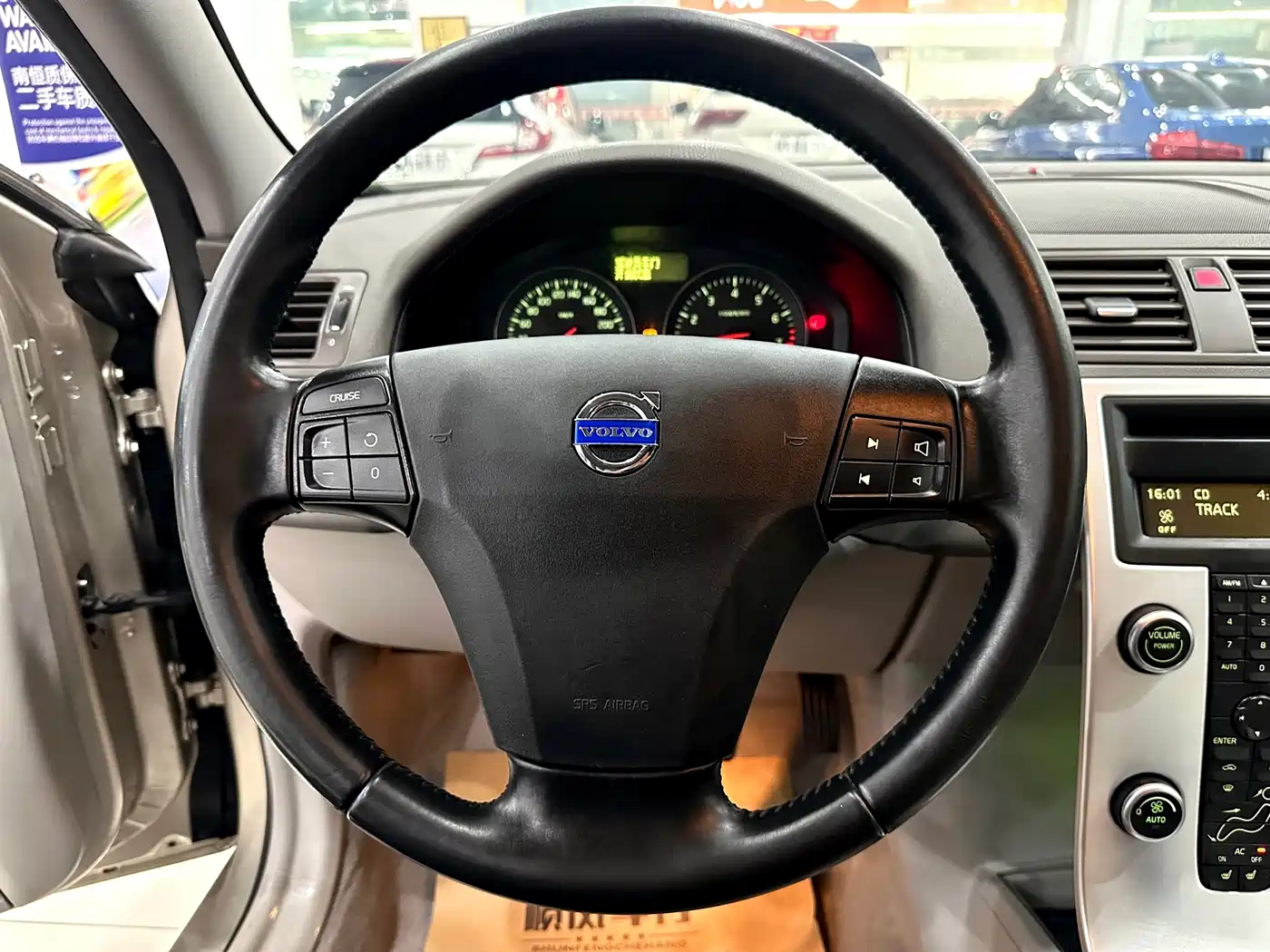 Volvo S40 2012 2011 2.0L Auto Elegance