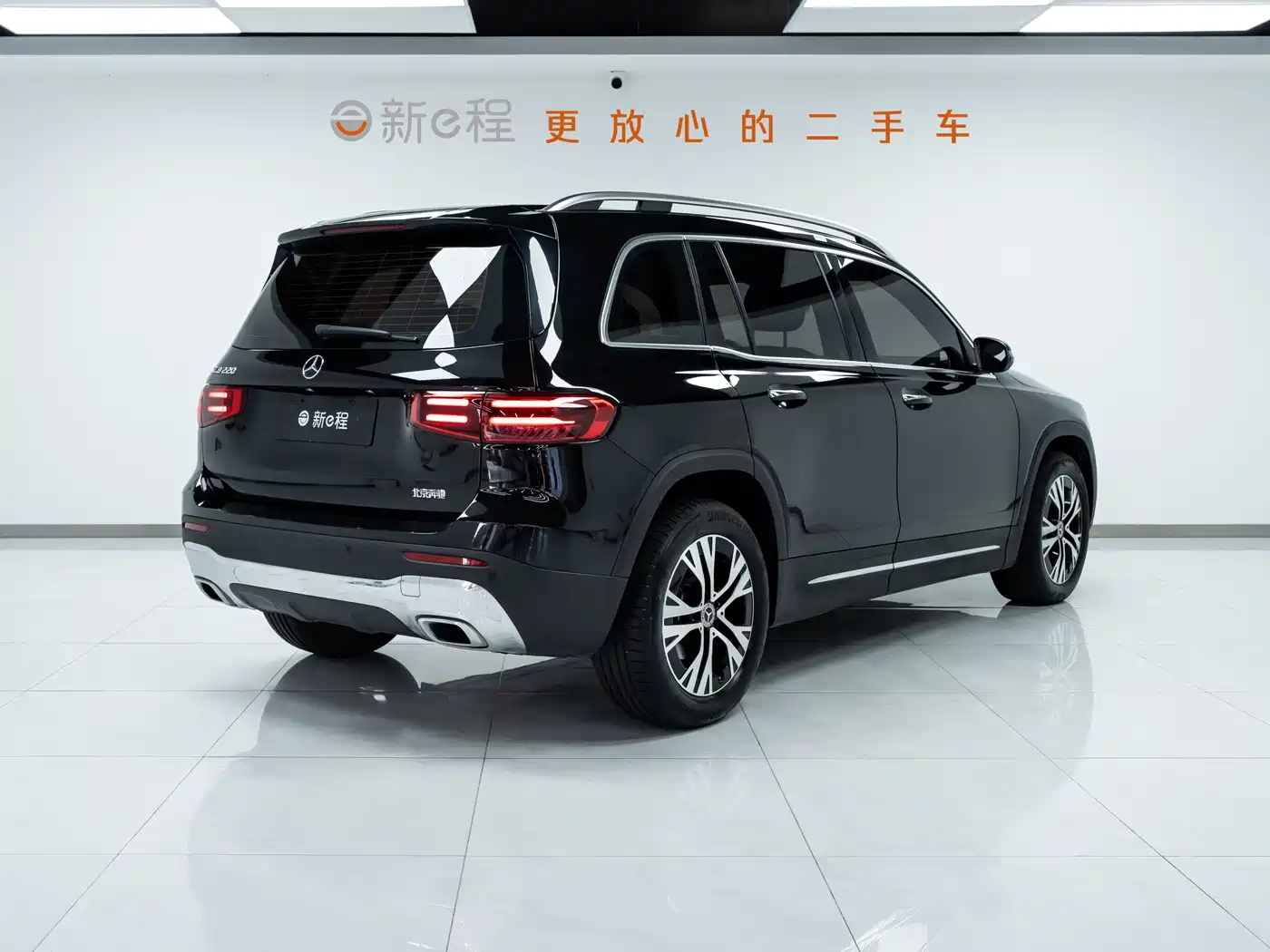 Mercedes-Benz GLB 2024 GLB 220 Dynamic фото 6