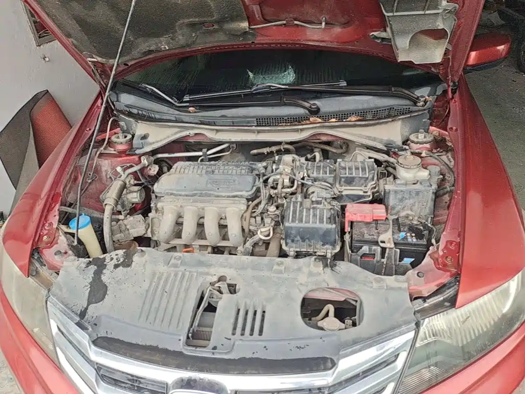 Honda City Classic 2014 2012 1.5L Manual Comfort Edition
