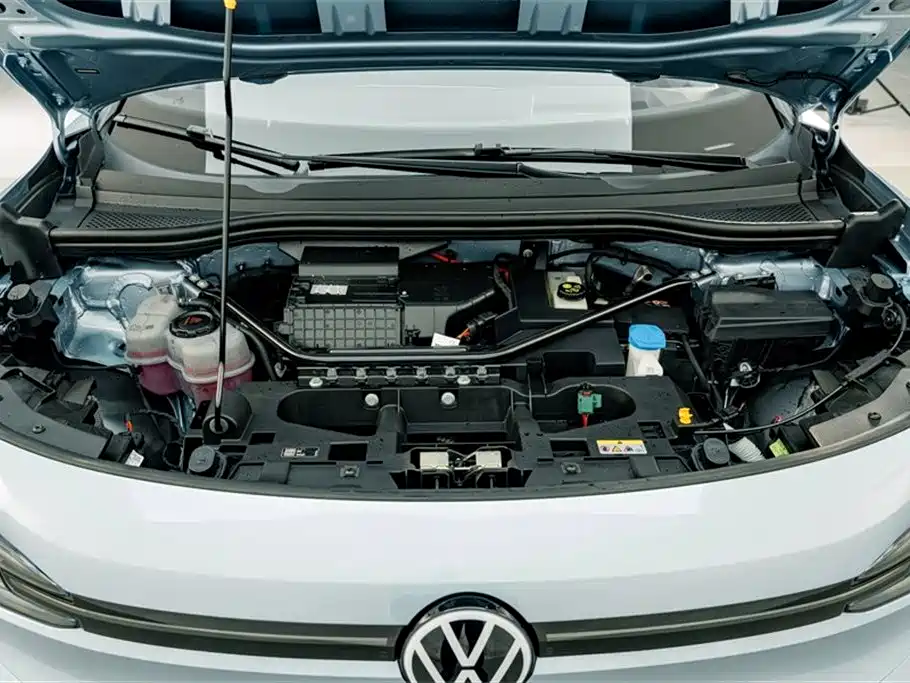 Volkswagen ID.4 X 2025 Smart Pure Intelligent Edition фото 21