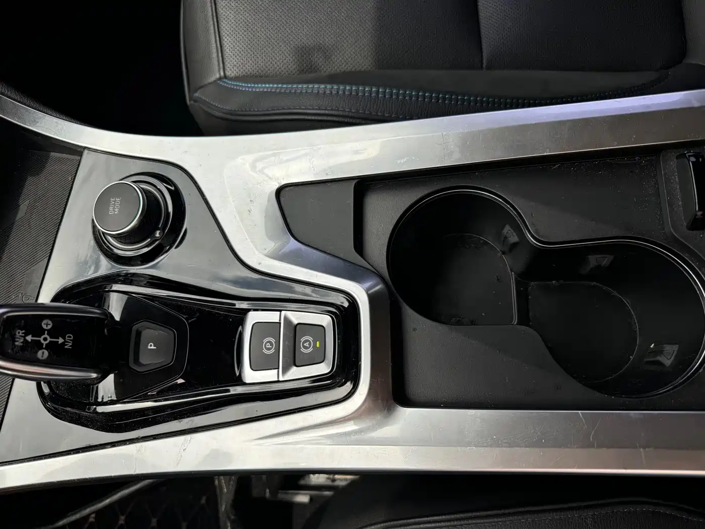 Lynk & Co 01 EM-P 2018 2018 1.5T PHEV Jin Pro China V