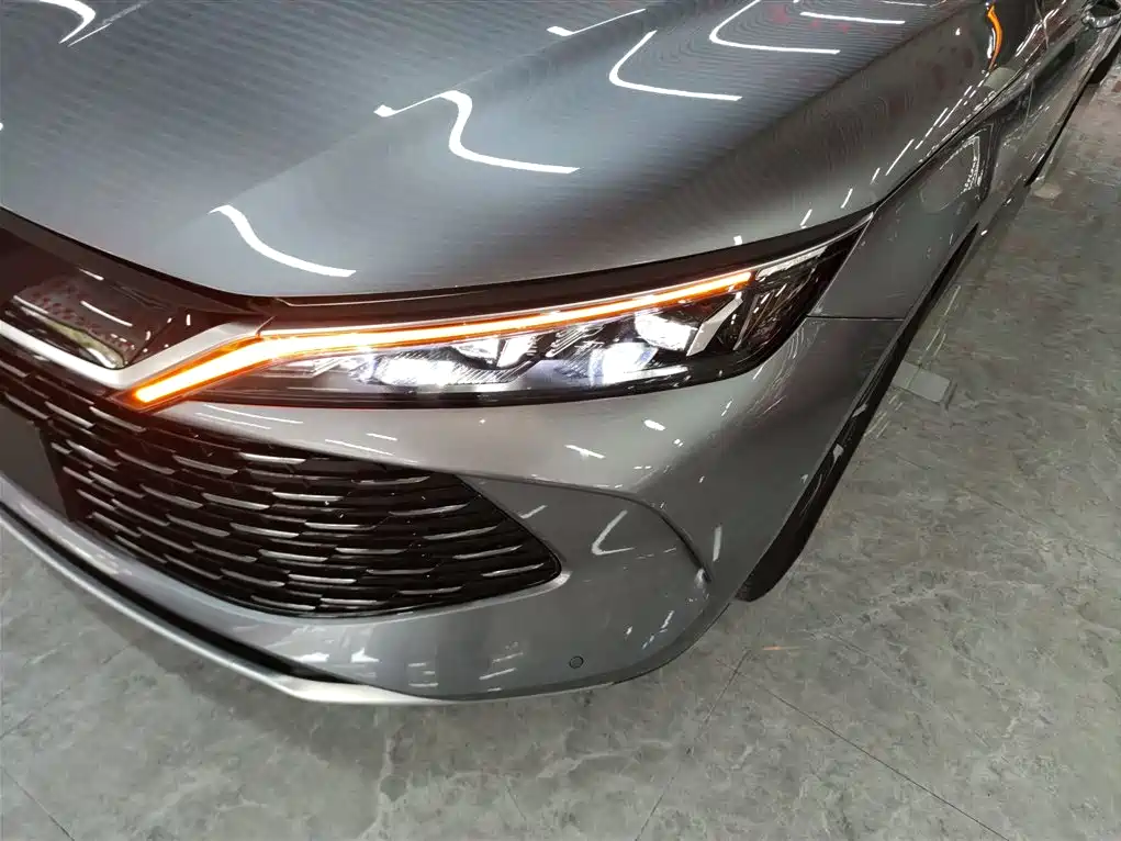 BYD Qin L 2024 DM-i 120KM Leading фото 24