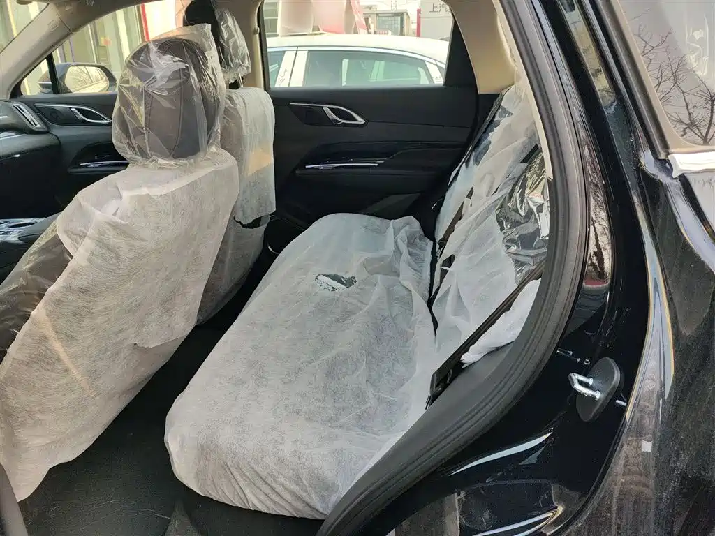 Hongqi HS3 PHEV 2025 125km Jingwei PLUS 2 Million Commemorative Edition фото 14