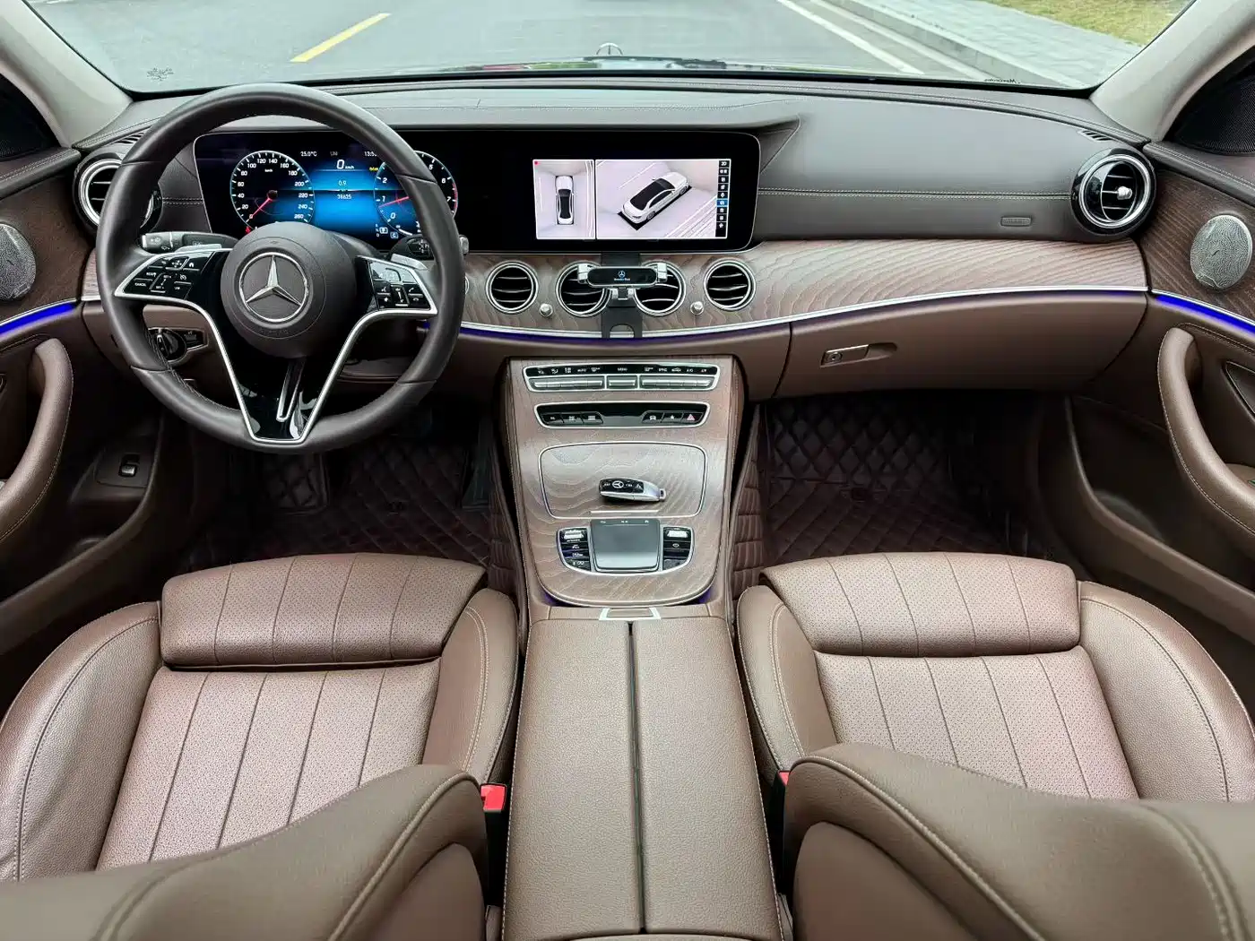 Mercedes-Benz E-Class 2022 Facelift E 260 L фото 8