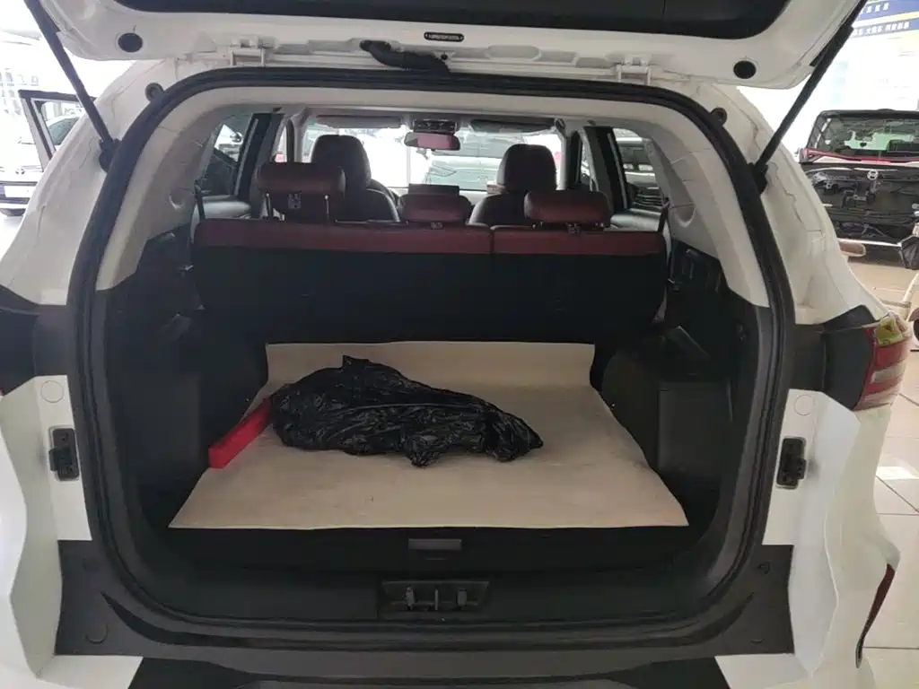 Jetour X70 2024 2023 1.5T DCT Beyond PRO+ 5-seater