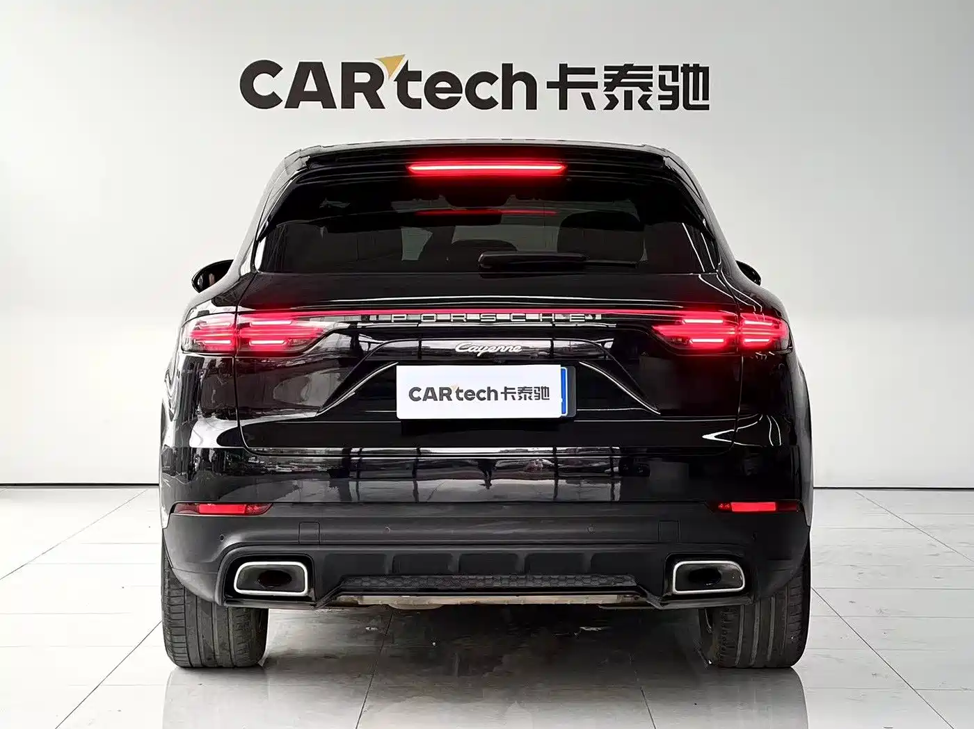 PORSCHE CAYENNE NEW ENERGY