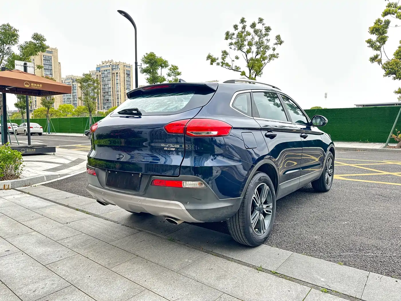 Leopaard CS10 2018 2017 2.0T Manual Excellence