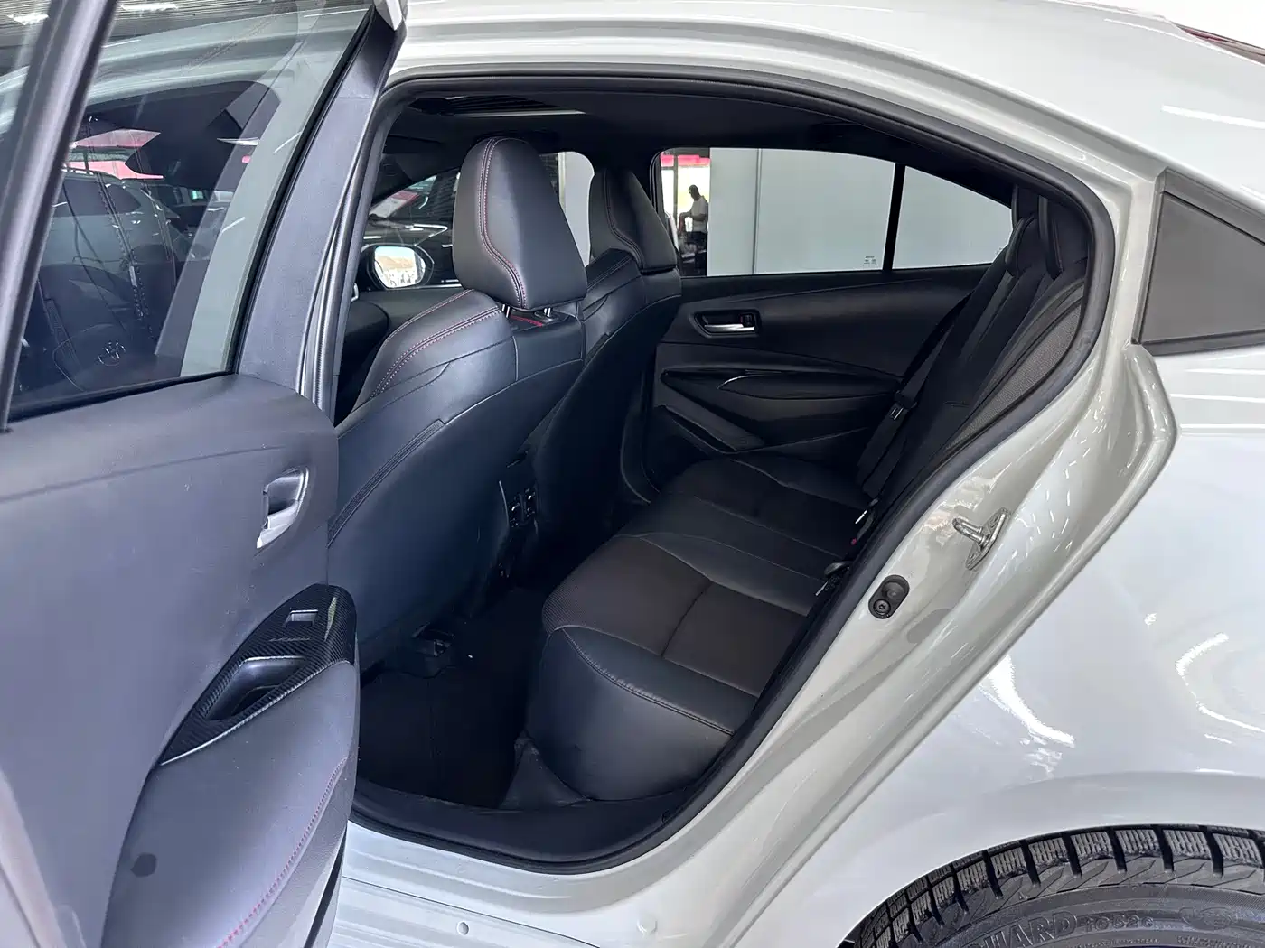 Toyota Levin 2021 185T CVT Sport Edition фото 14