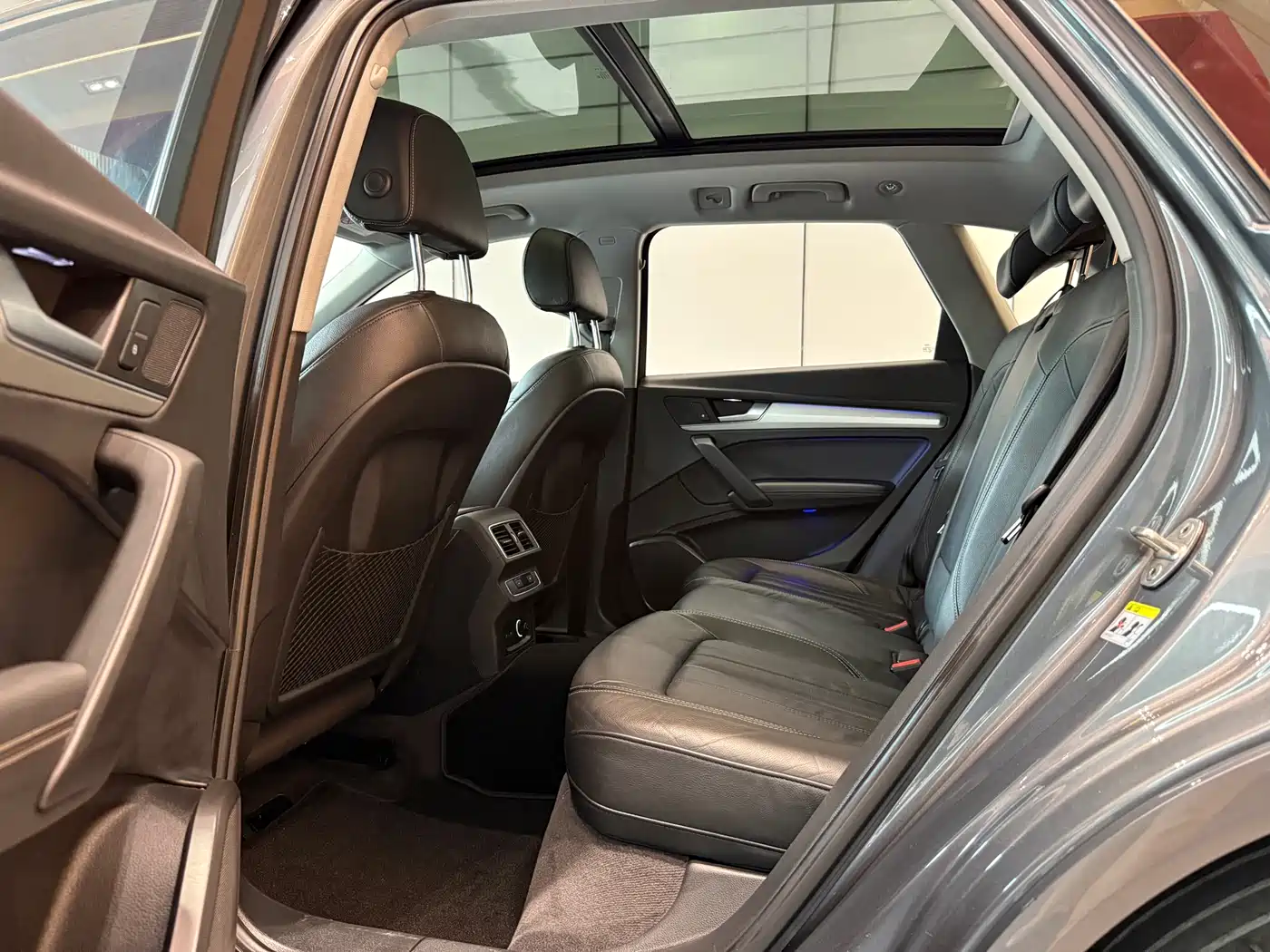 Audi Q5L 2020 40 TFSI Prestige Fashion фото 6