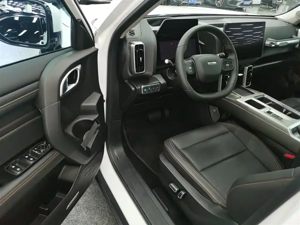 Haval Big Dog 2026 Model 1.5T High Configuration фото 12