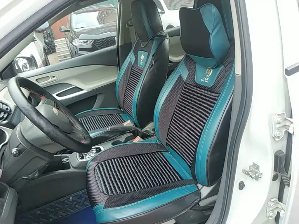 Chevrolet Sail 2017 2015 Sail 3 1.3L AMT Ideal Edition