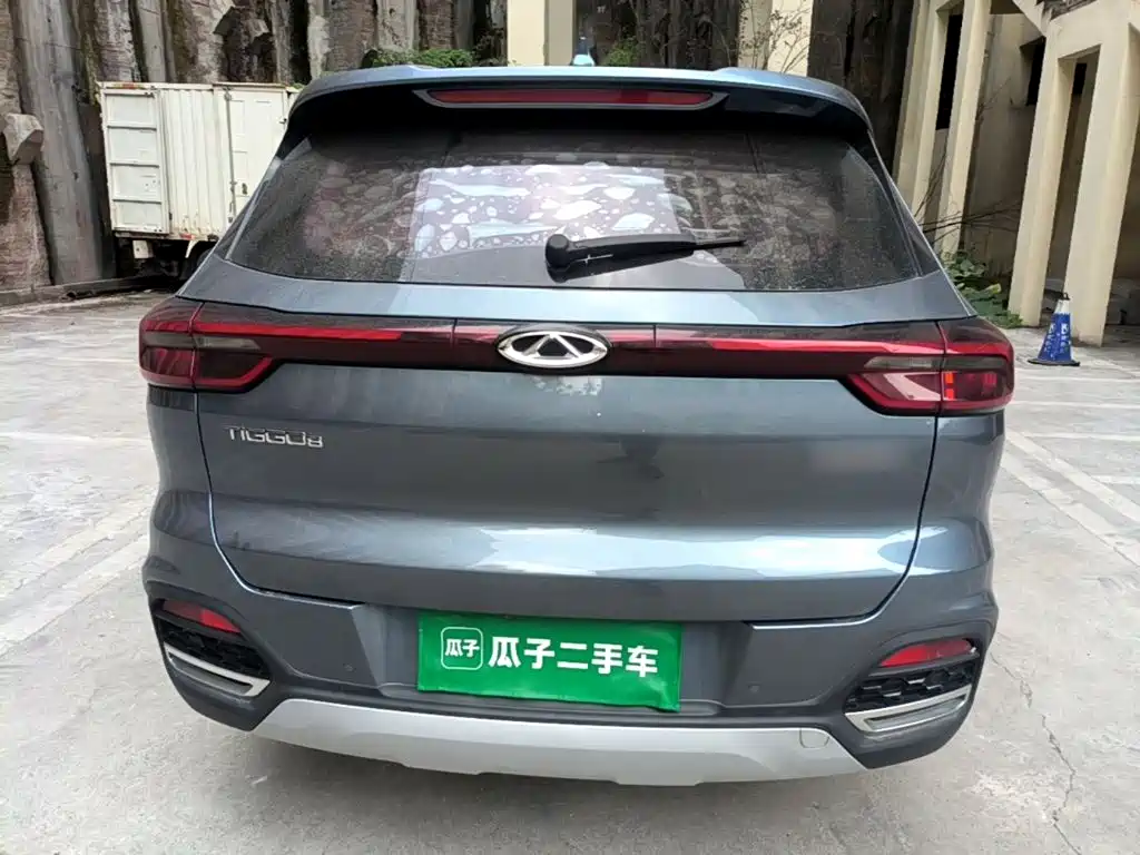 Фото 6 - Chery Tiggo 8