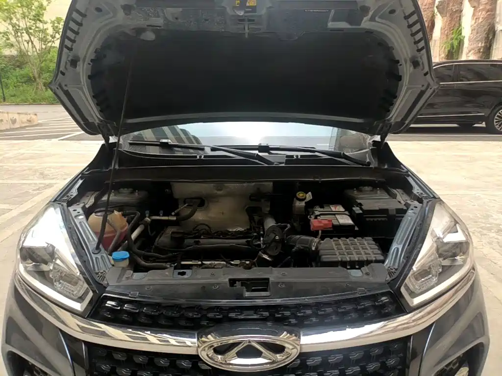Фото 20 - Chery Tiggo 8
