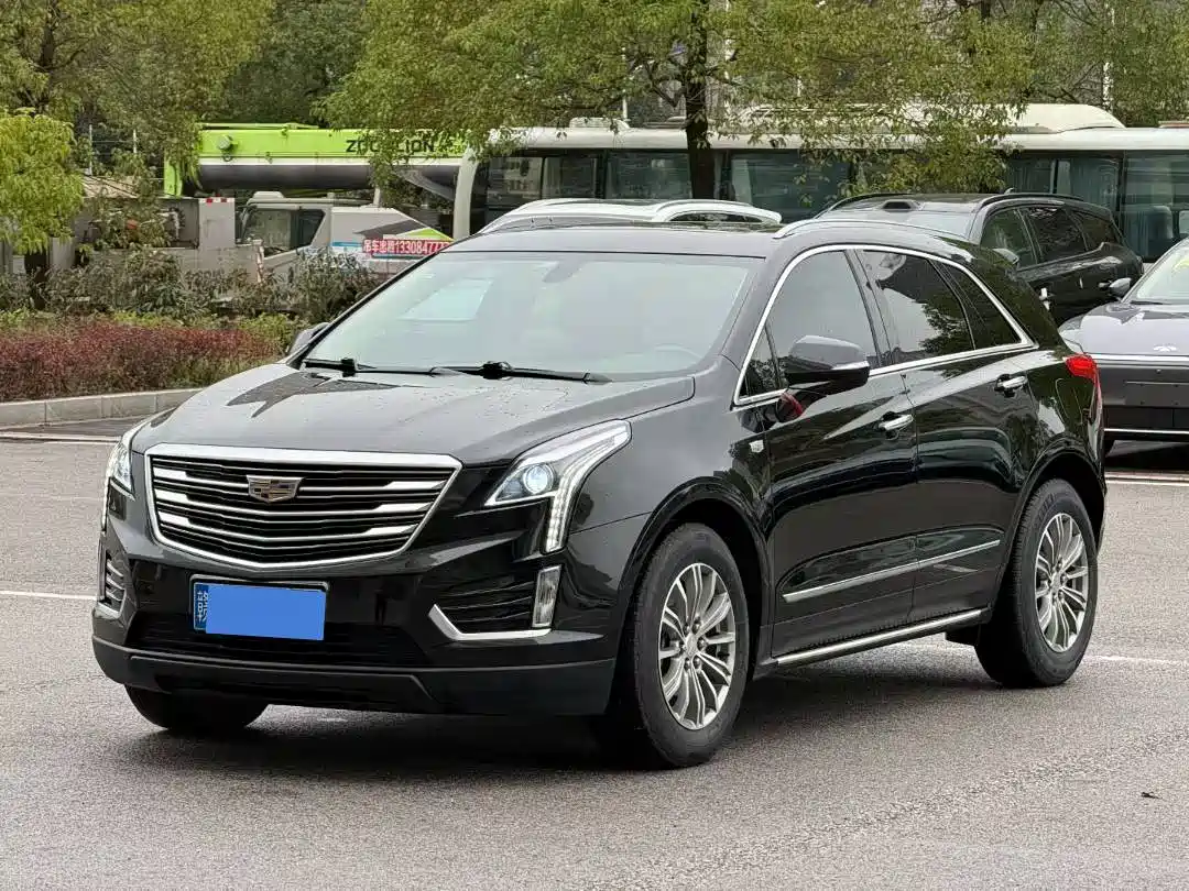 Cadillac XT5 2018 25T Luxury