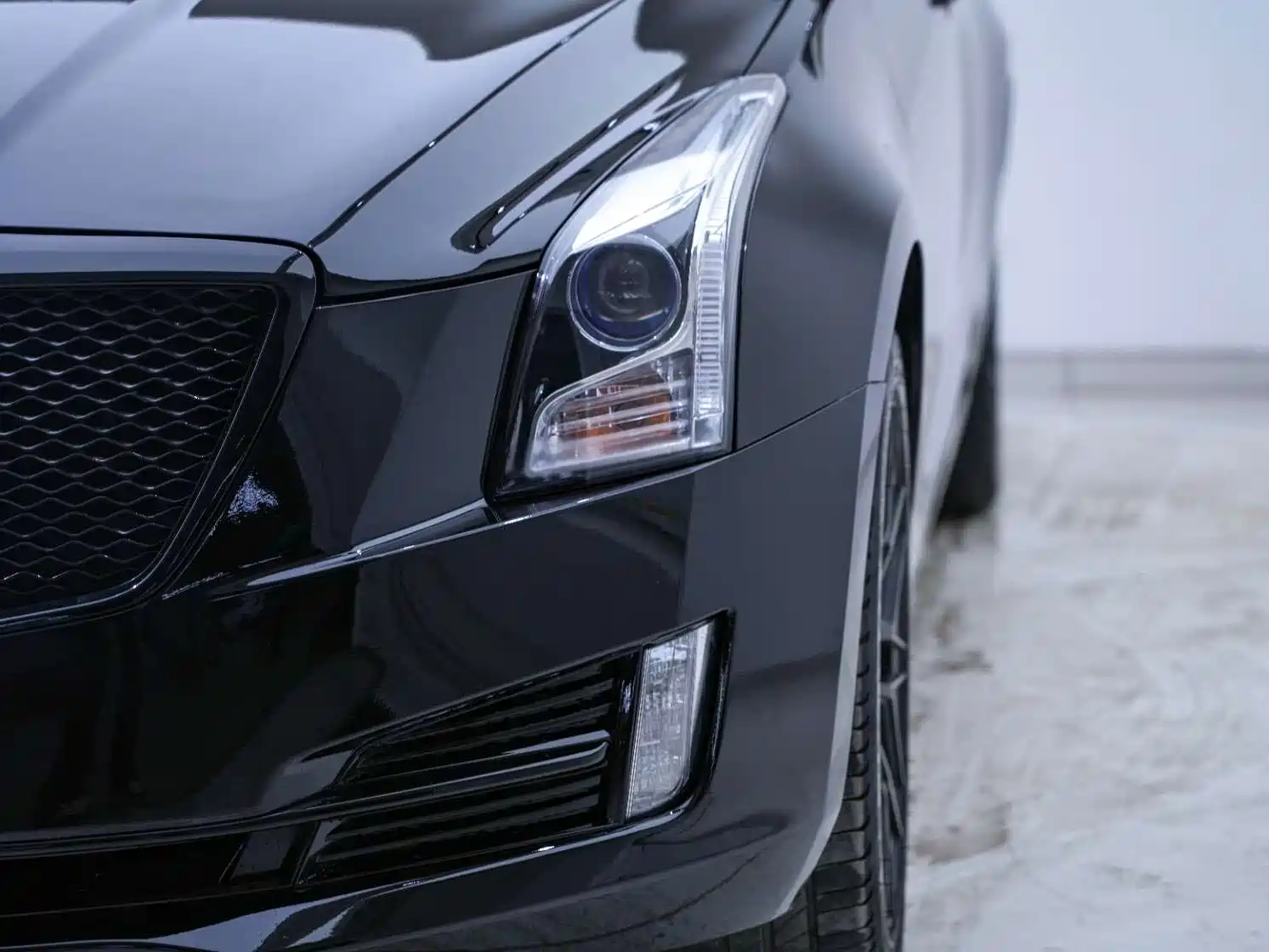 صورة 8 - Cadillac ATS-L