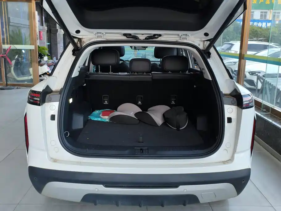 Chery Explore 06 C-DM 2024 2024 Luxury