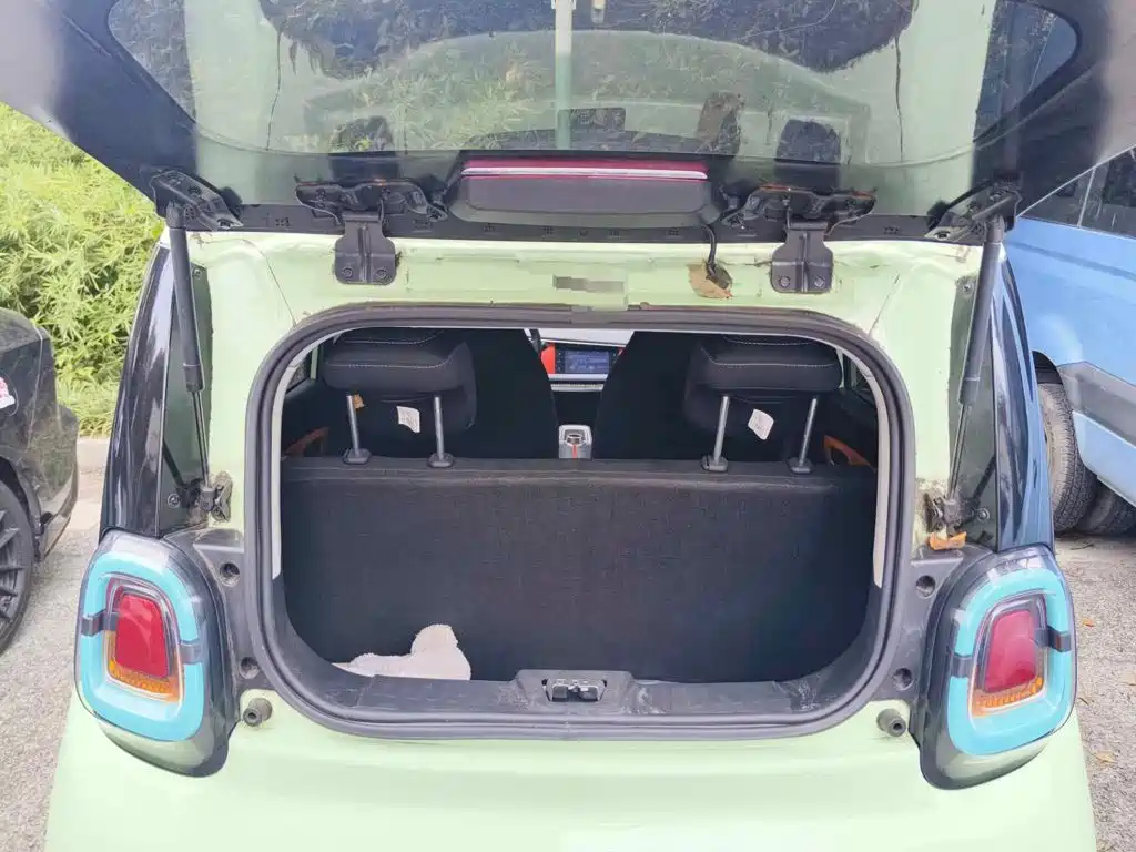 Punk Motors Punk Duoduo 2022 2022 Cool Duo 15.5kWh