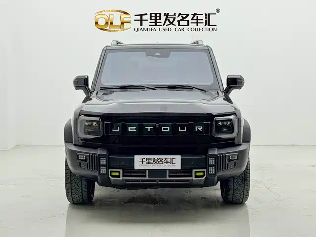 Jetour Traveler 2.0T, Полный привод, Оффроуд, PRO+