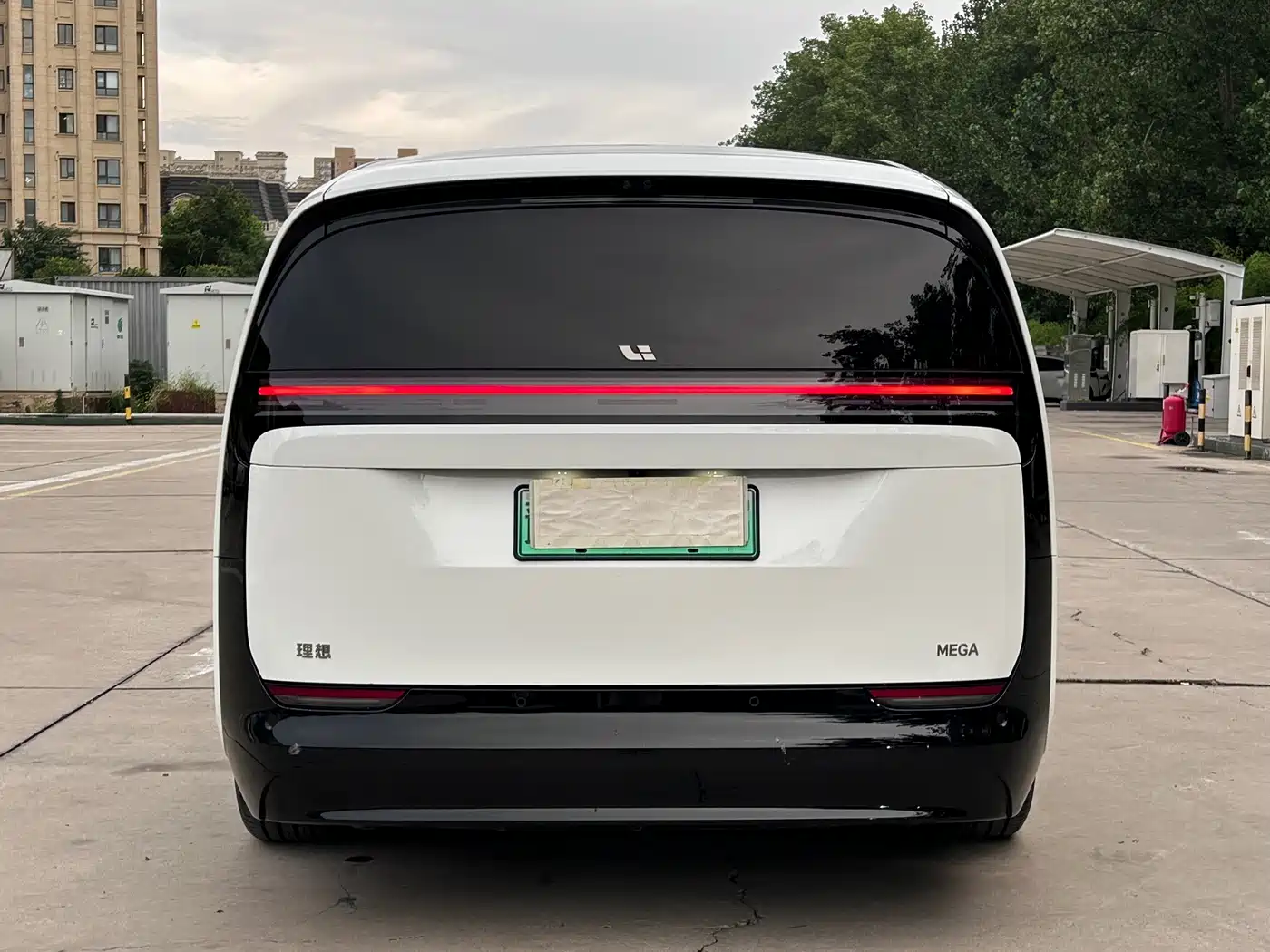 Li Auto MEGA 2024 2024 Ultra