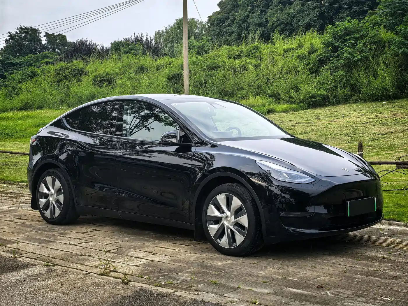 Tesla Model Y 2021 2021 Standard Range Rear-Wheel Drive
