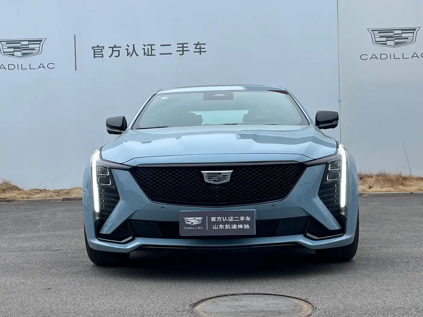Cadillac CT5 2025 Model 28T Track Performance Edition фото 2