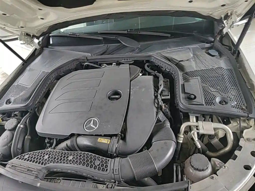Mercedes-Benz C-Class 2019 C 260 L Sport фото 20