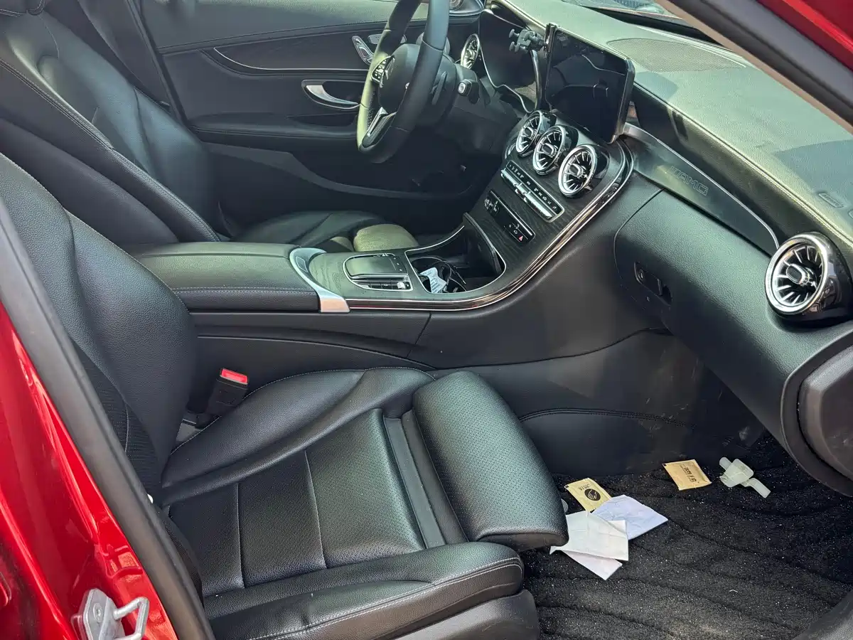 Mercedes-Benz C-Class 2019 Facelift C 260 L Sport фото 13