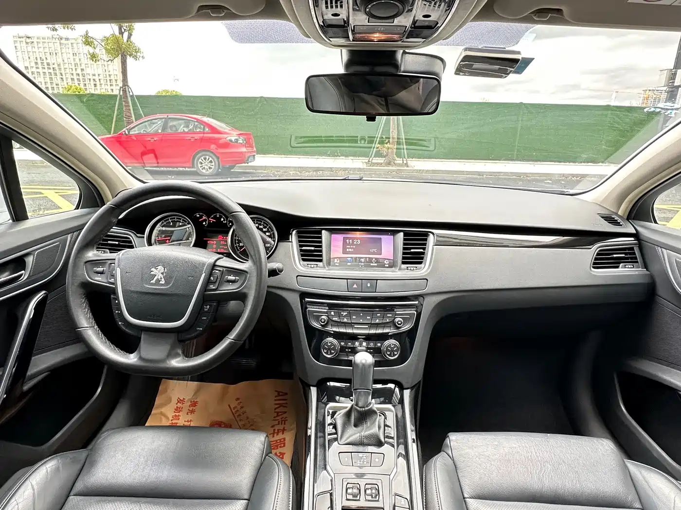 Peugeot 508 2017 2015 1.6THP Auto Excellence Edition