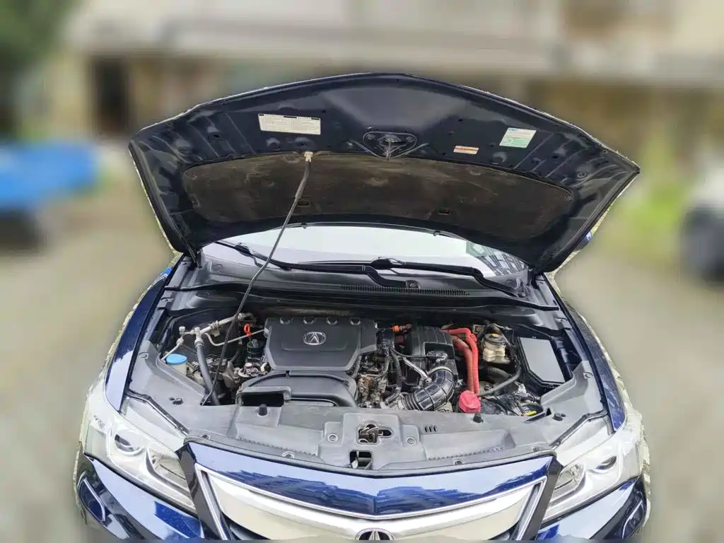 Acura ILX 2013 2013 1.5L Hybrid