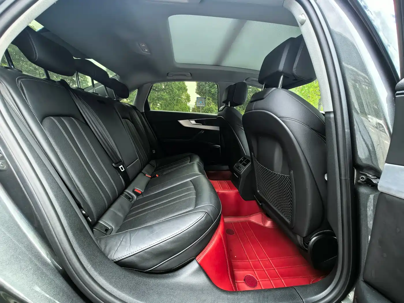 Audi A4L 2022 40 TFSI Luxury Dynamic фото 11