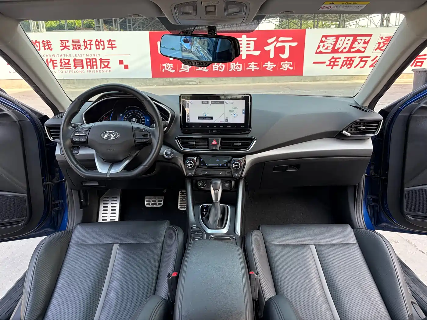 Hyundai Fista 2019 280TGDi Smart Speed Edition China VI фото 9
