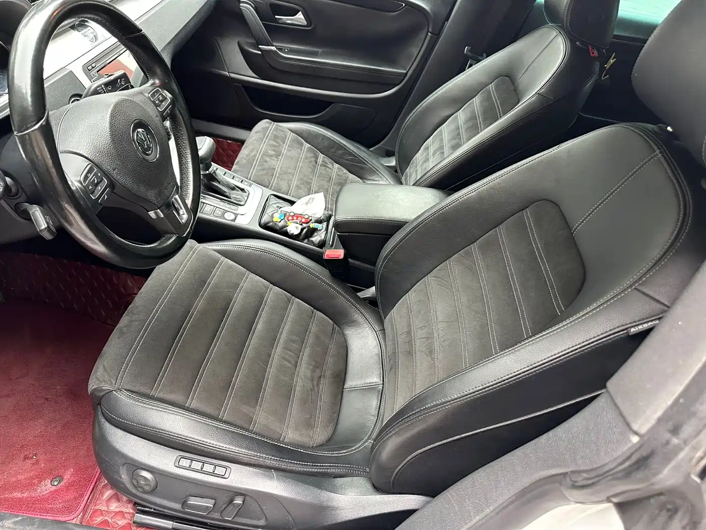Volkswagen FAW-Volkswagen CC 2013 1.8TSI Premium фото 13