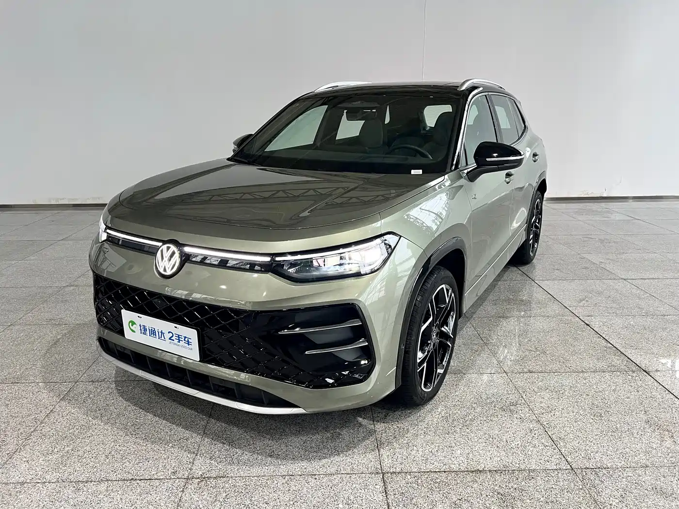 Volkswagen Tayron 2025 2025 Model Tayron L 380TSI 4WD Luxury Easy Package