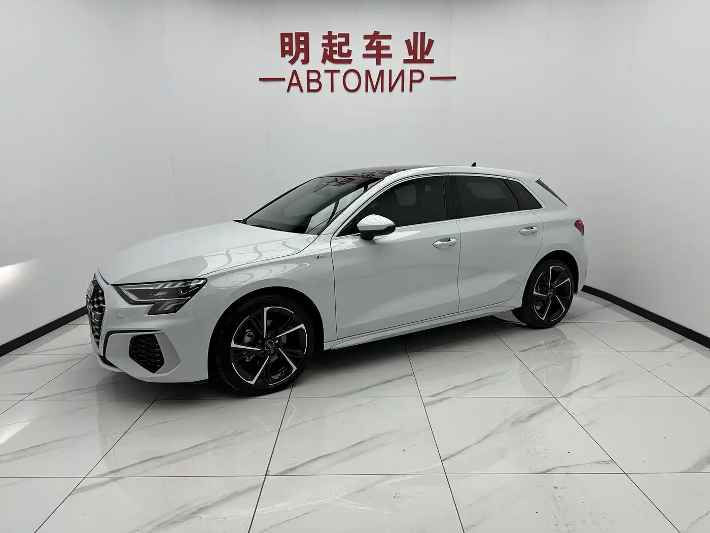 AUDI A3