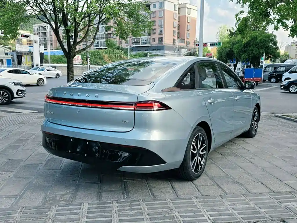 Roewe D6 2025 2025 520km Smart Edition