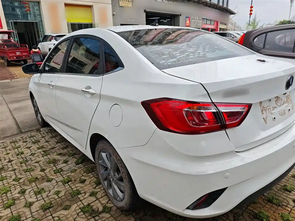Changan Eado DT 2019 2018 1.6L Manual Intelligent Luxury