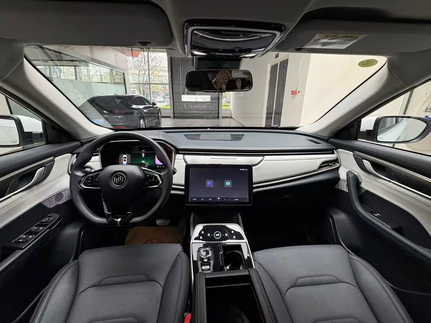 Weltmeister WEIMA EX5