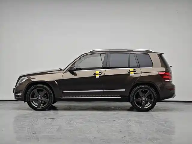 Mercedes-Benz GLK-Class 2013 GLK 300 4MATIC Dynamic Sunroof фото 19