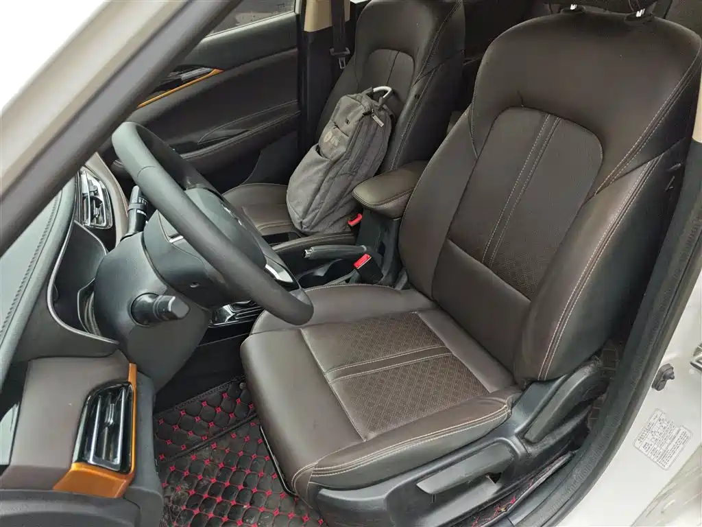 Changan Eado DT 2019 2018 1.6L Manual Intelligent Luxury