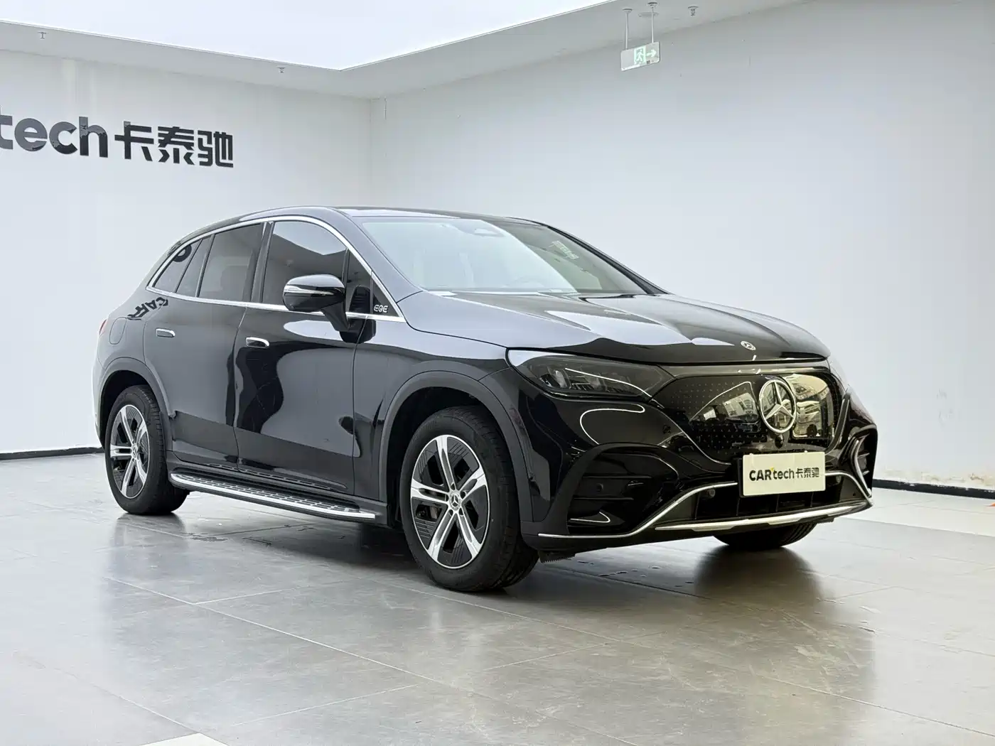 Mercedes-Benz EQE SUV 2025 2024 500 4MATIC Pioneer Edition