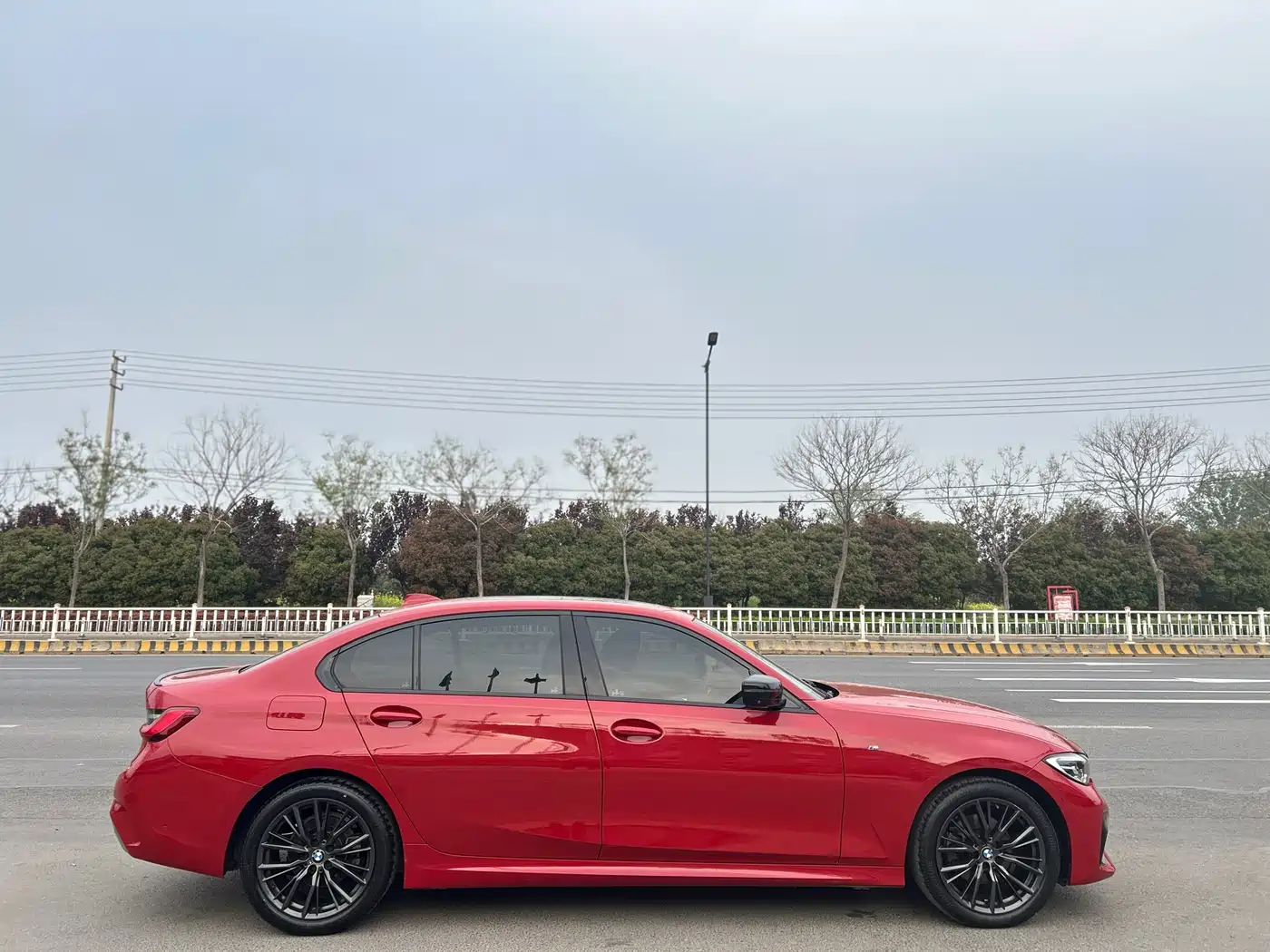 BMW 3 Series 2020 Facelift 325Li M Sport Package фото 6