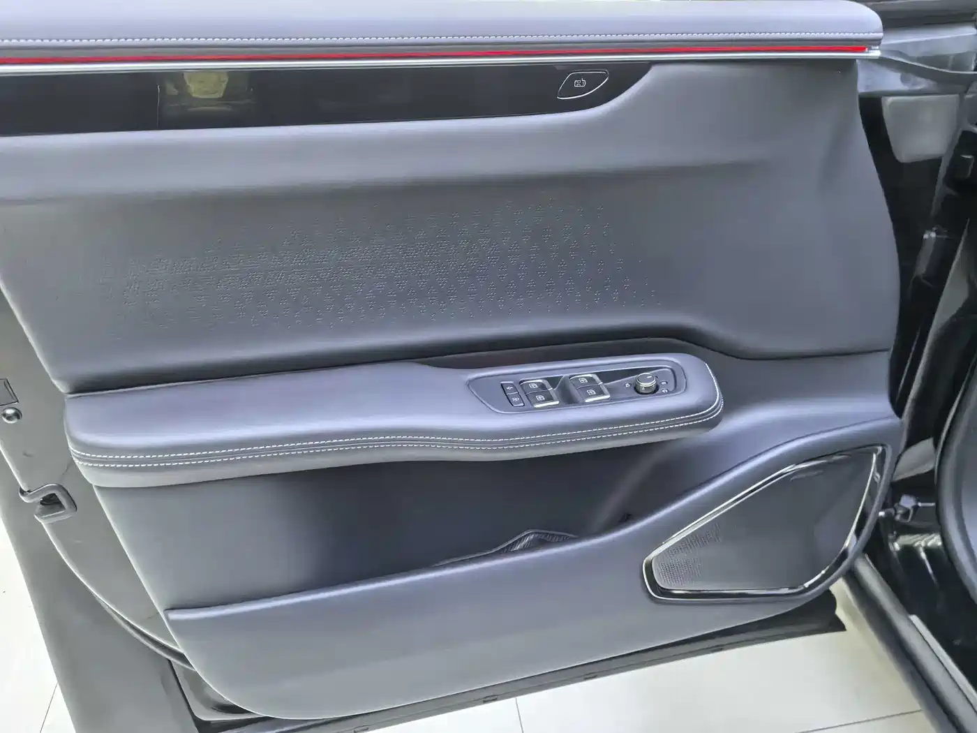 HiPhi X 2024 2021 Performance Edition 6-Seater