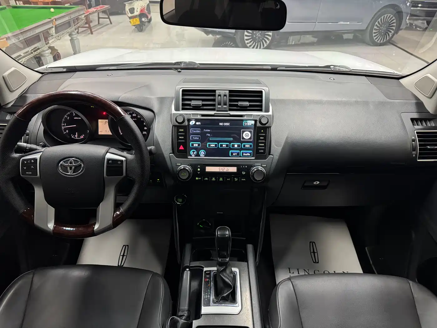 Toyota Prado 2016 2.7L Auto Standard Edition фото 13